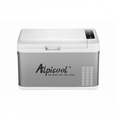 Alpicool MK25 компрессорный автохолодильник